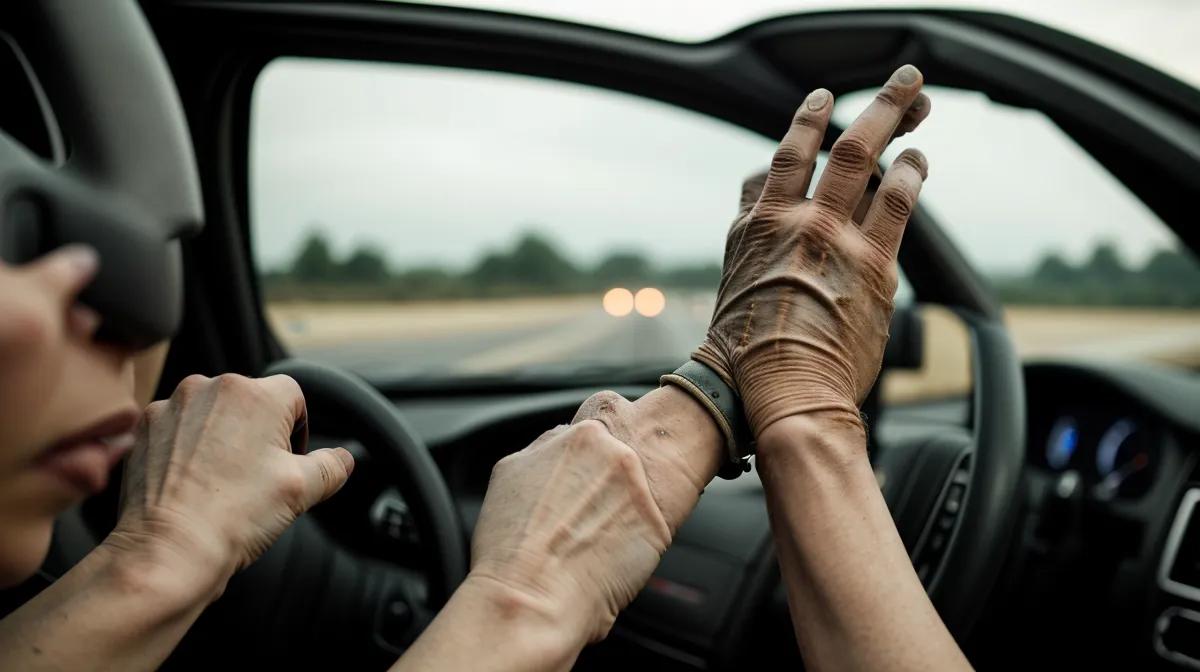Fatigue de conduite après un trajet de plusieurs heures : les signes d'une récupération nerveuse à ne pas négliger