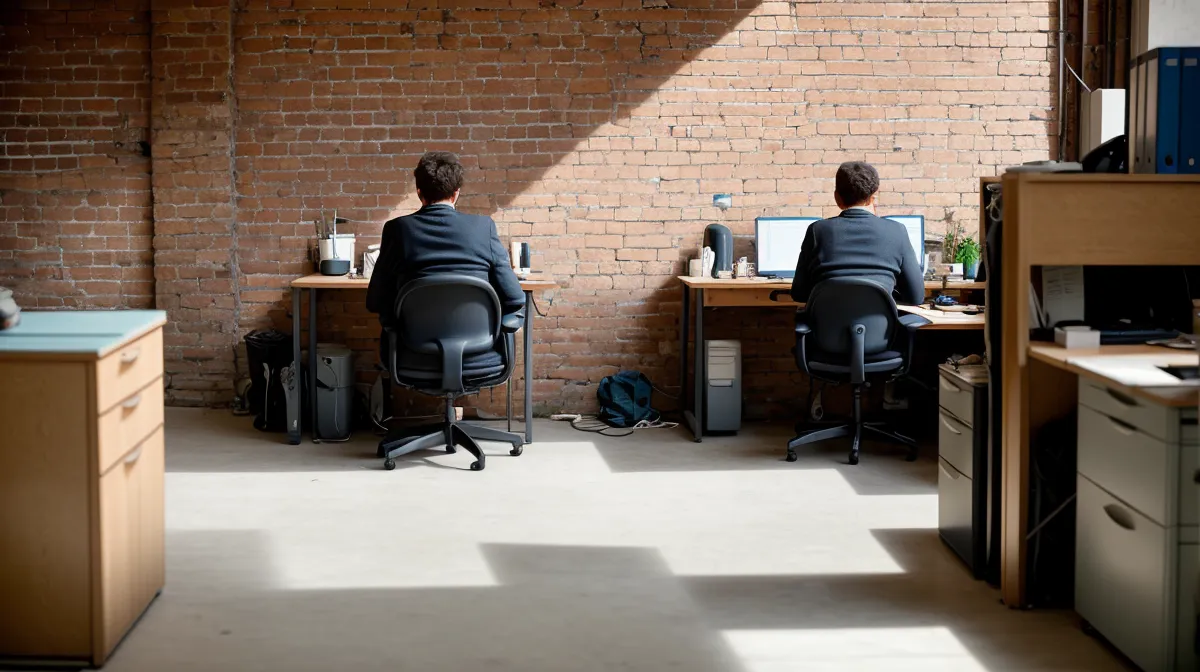 Pourquoi je me sens toujours fatigué après le travail au bureau ?